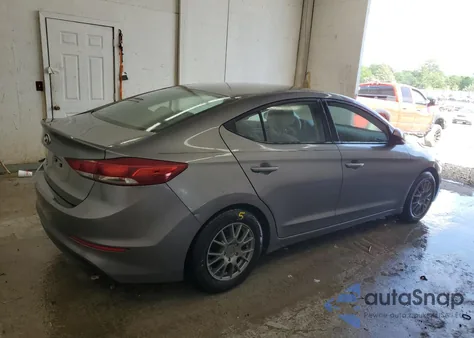 2018 Hyundai Elantra Se z USA, uszkodzony, nr VIN 5NPD74LFXJH353015